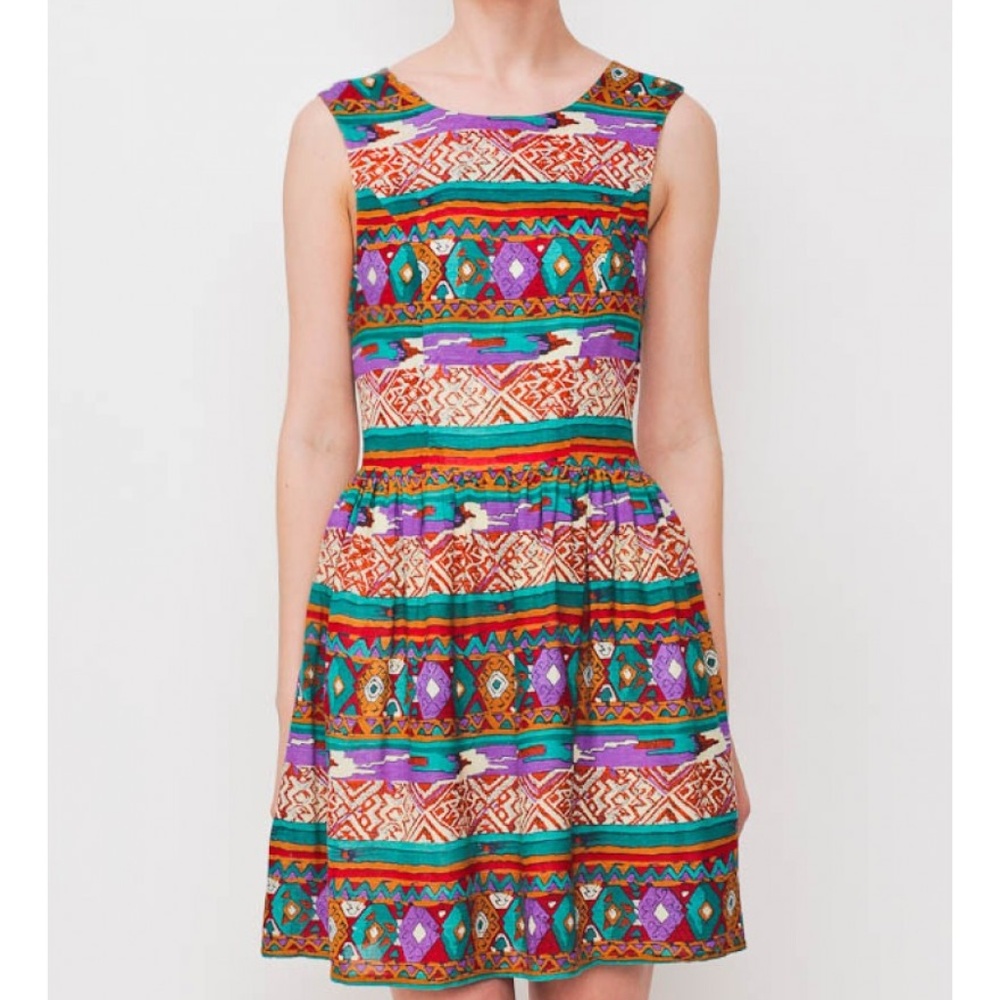 MINKPINK Woodstock Dress - Picture 1 of 4